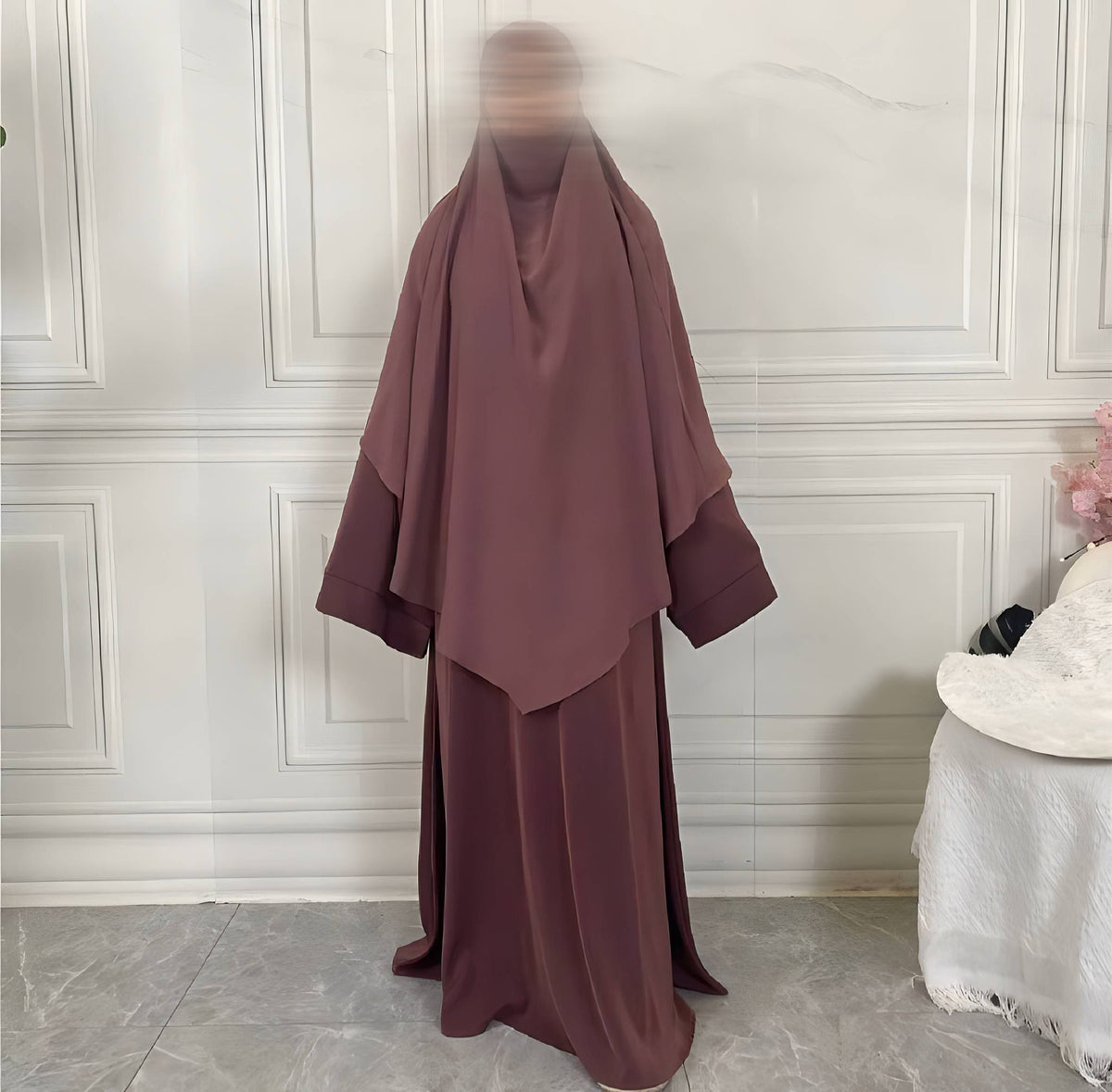 Voile pour femme
