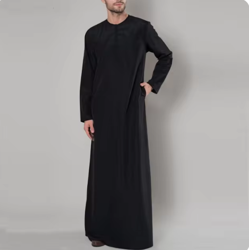 Qamis kurta homme classique
