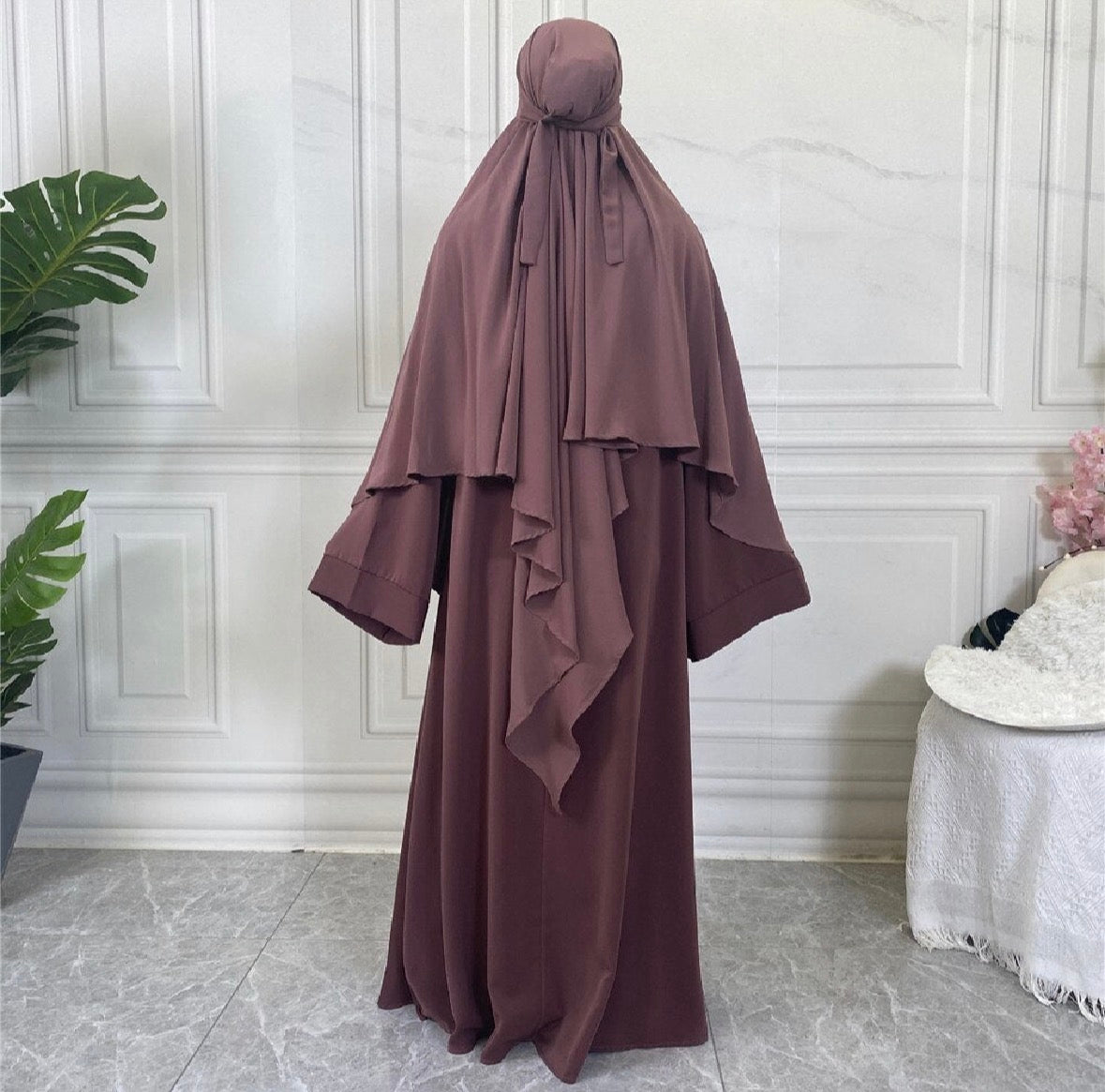 Voile pour femme
