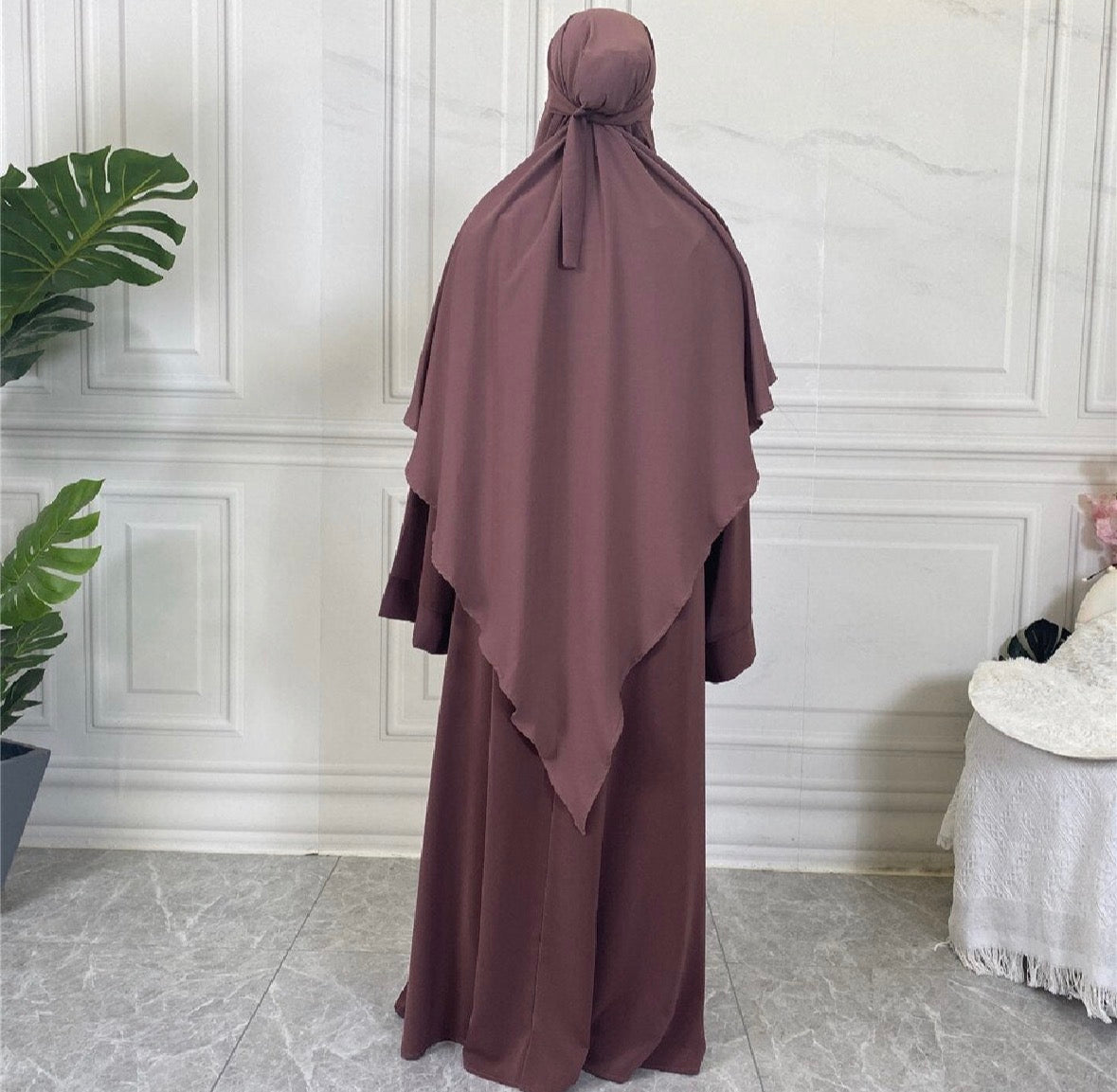 Voile pour femme