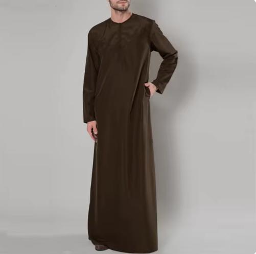 Qamis kurta homme classique