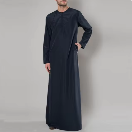 Qamis kurta homme classique