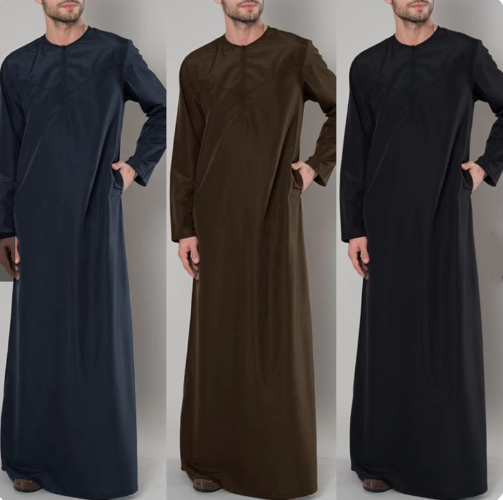 Qamis kurta homme classique